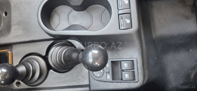 LADA (VAZ) Niva 2020, 109,000 km - 1.7 l - Quba