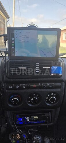 LADA (VAZ) Niva 2020, 109,000 km - 1.7 l - Quba