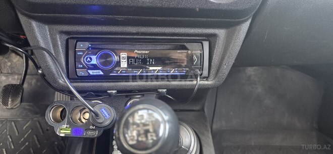 LADA (VAZ) Niva 2020, 109,000 km - 1.7 l - Quba