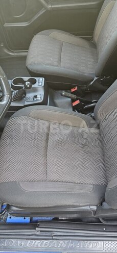 LADA (VAZ) Niva 2020, 109,000 km - 1.7 l - Quba