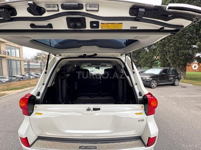 Toyota Land Cruiser 2012, 176,287 km - 4.6 l - Bakı