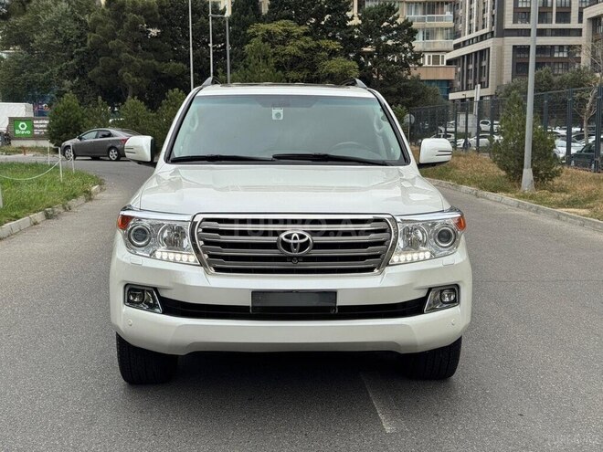 Toyota Land Cruiser 2012, 176,287 km - 4.6 l - Bakı