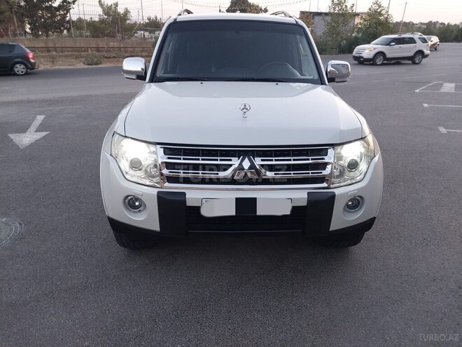 Mitsubishi Pajero 2008, 185,000 km - 3.0 l - Bakı
