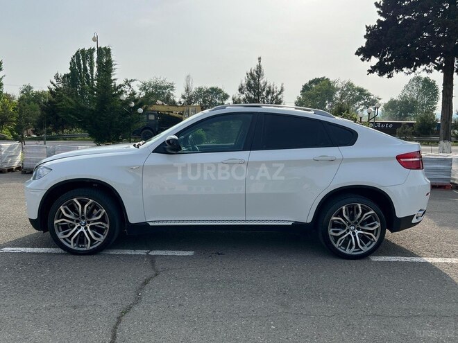BMW X6 2008, 245,000 km - 3.0 л - Bakı