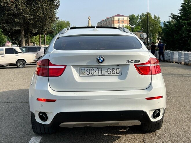 BMW X6 2008, 245,000 km - 3.0 л - Bakı