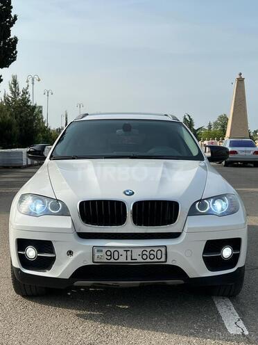 BMW X6 2008, 245,000 km - 3.0 л - Bakı