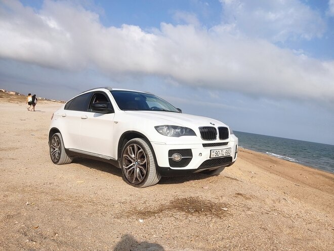 BMW X6 2008, 245,000 km - 3.0 л - Bakı
