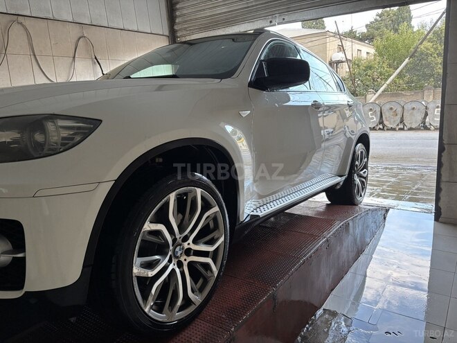 BMW X6 2008, 245,000 km - 3.0 л - Bakı