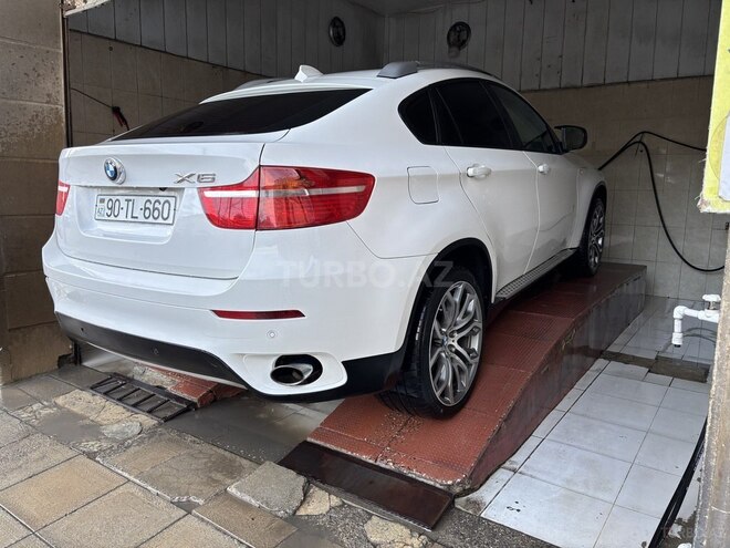 BMW X6 2008, 245,000 km - 3.0 л - Bakı
