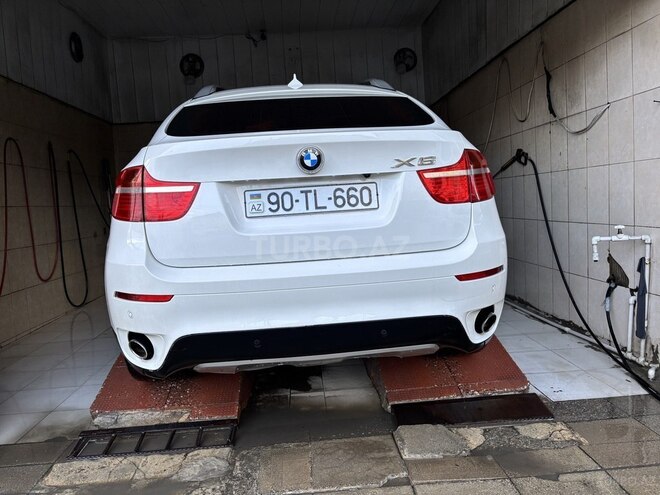 BMW X6 2008, 245,000 km - 3.0 л - Bakı