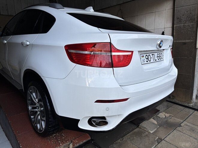 BMW X6 2008, 245,000 km - 3.0 л - Bakı