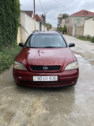 Opel Astra 1998, 267,000 km - 1.6 л - Bakı