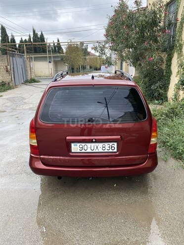Opel Astra 1998, 267,000 km - 1.6 л - Bakı