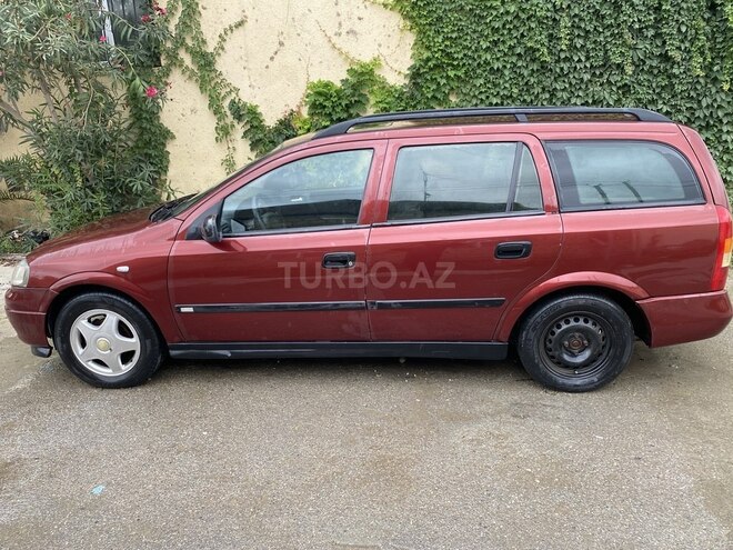 Opel Astra 1998, 267,000 km - 1.6 л - Bakı