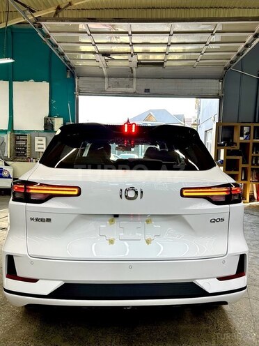 Changan Qiyuan Q05-2