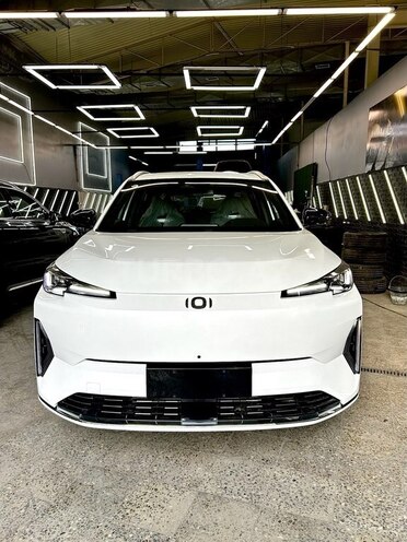 Changan Qiyuan Q05-1