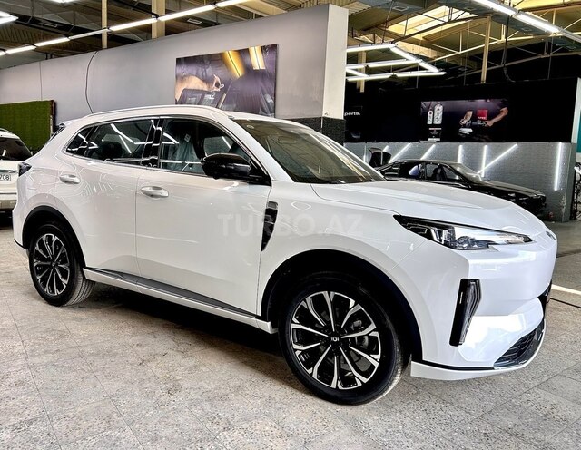 Changan Qiyuan Q05-6