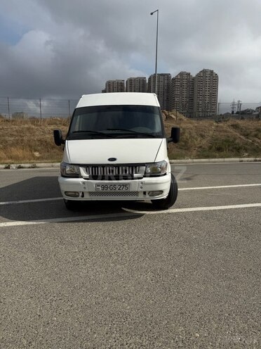 Ford Transit 2000, 300,000 km - 2.4 л - Bakı