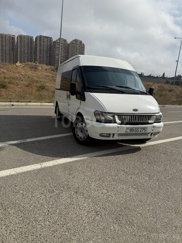 Ford Transit 2000, 300,000 km - 2.4 л - Bakı