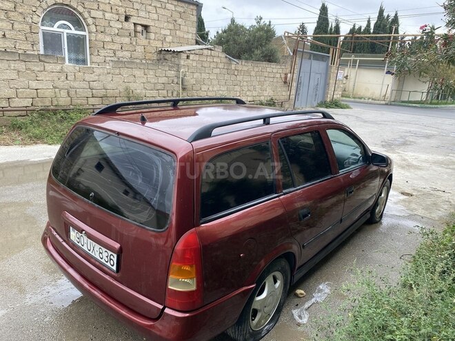 Opel Astra 1998, 267,000 km - 1.6 л - Bakı