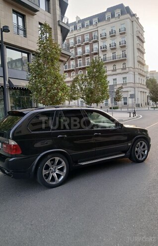 BMW X5 2004, 278,000 km - 4.4 l - Bakı