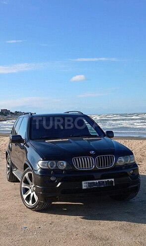 BMW X5 2004, 278,000 km - 4.4 l - Bakı
