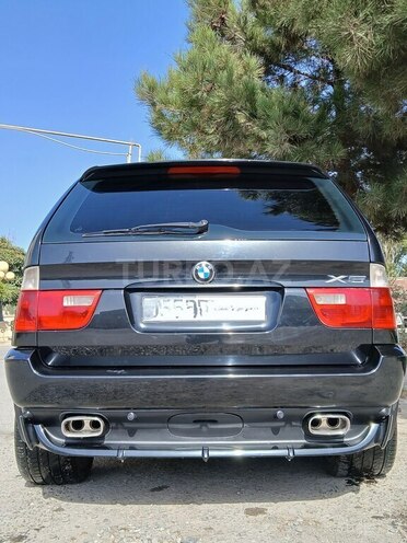 BMW X5 2004, 278,000 km - 4.4 l - Bakı