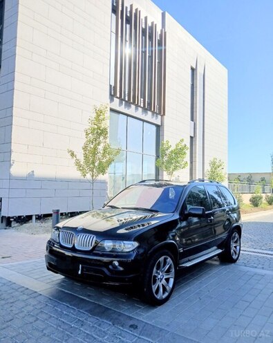BMW X5 2004, 278,000 km - 4.4 l - Bakı
