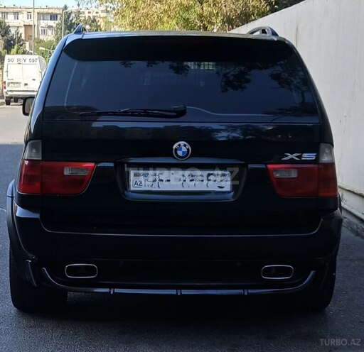 BMW X5 2004, 278,000 km - 4.4 l - Bakı