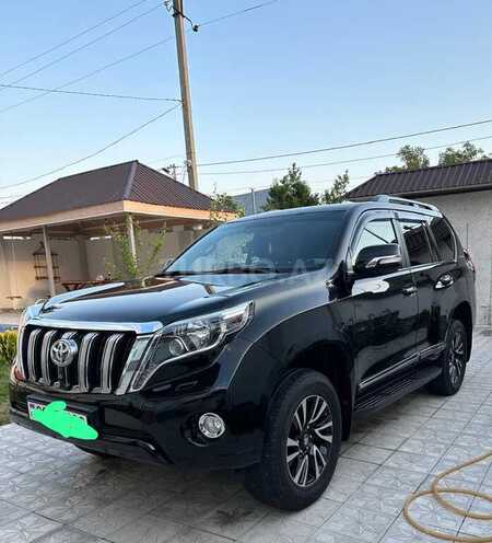 Toyota Land Cruiser Prado 2012, 148,600 km - 2.7 л - Şəmkir