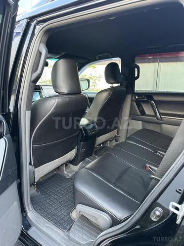 Toyota Land Cruiser Prado 2012, 148,600 km - 2.7 л - Şəmkir