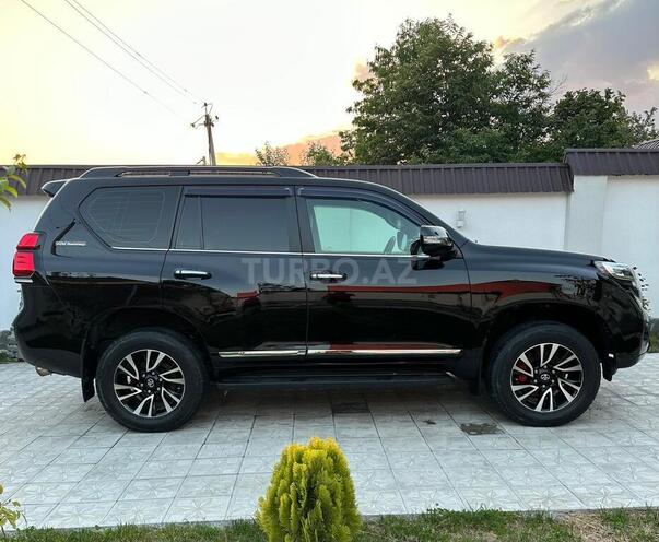 Toyota Land Cruiser Prado 2012, 148,600 km - 2.7 л - Şəmkir