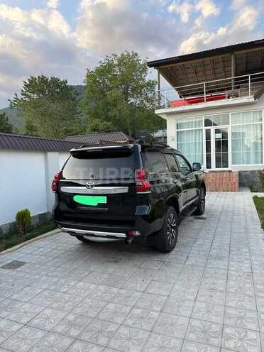 Toyota Land Cruiser Prado 2012, 148,600 km - 2.7 л - Şəmkir