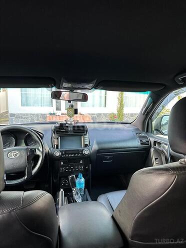 Toyota Land Cruiser Prado 2012, 148,600 km - 2.7 л - Şəmkir