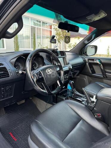 Toyota Land Cruiser Prado 2012, 148,600 km - 2.7 л - Şəmkir
