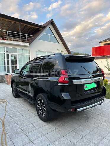 Toyota Land Cruiser Prado 2012, 148,600 km - 2.7 л - Şəmkir