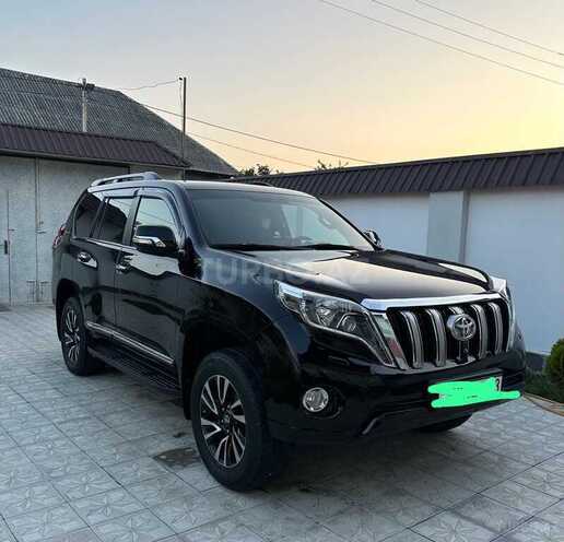 Toyota Land Cruiser Prado 2012, 148,600 km - 2.7 л - Şəmkir