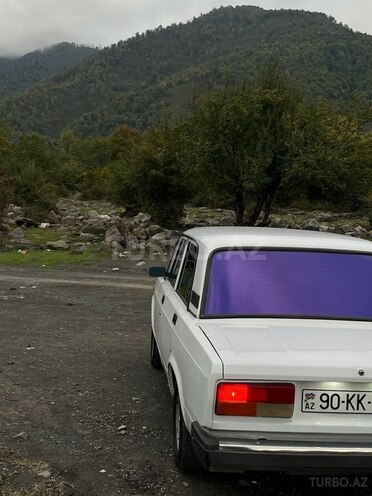 LADA (VAZ) 2107 2009, 72,777 km - 1.7 л - Qəbələ