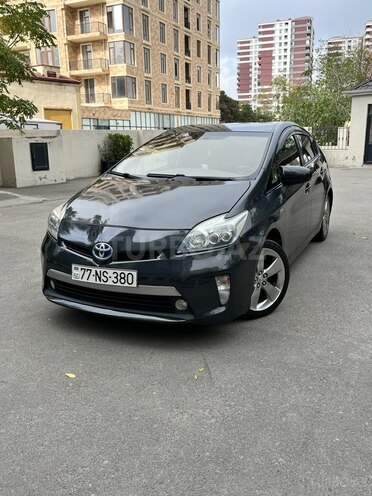 Toyota Prius 2014, 580,032 km - 1.8 l - Bakı