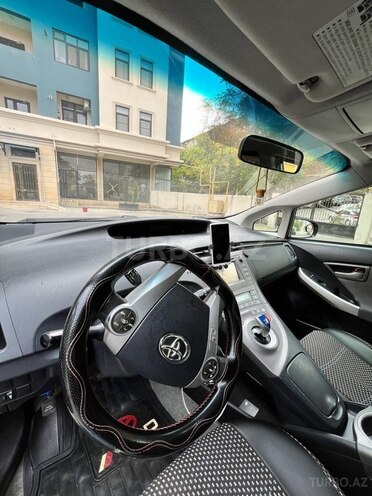 Toyota Prius 2014, 580,032 km - 1.8 l - Bakı