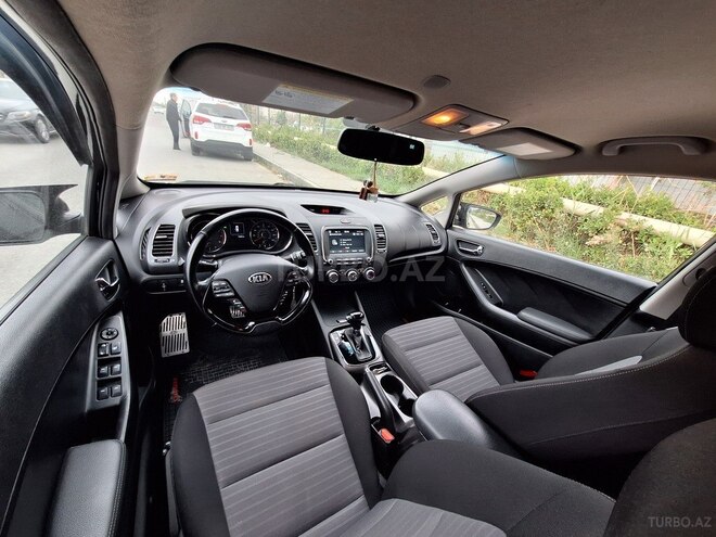 Kia Forte 2017, 82,000 km - 2.0 l - Bakı
