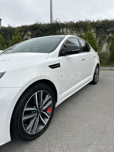 Kia K5 2014, 285,000 km - 2.0 l - Bakı