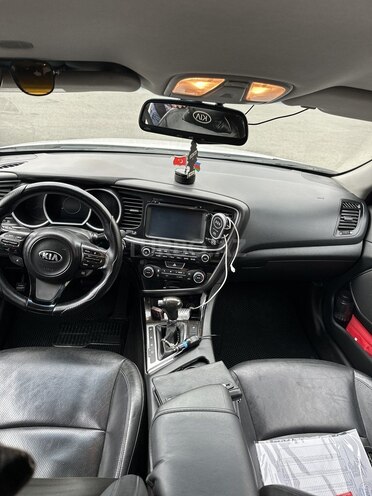 Kia K5 2014, 285,000 km - 2.0 l - Bakı
