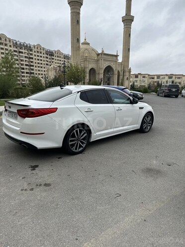Kia K5 2014, 285,000 km - 2.0 l - Bakı