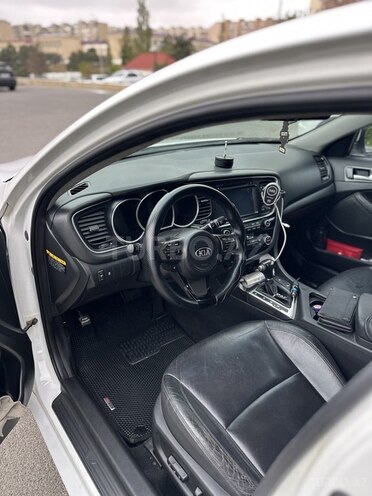 Kia K5 2014, 285,000 km - 2.0 l - Bakı