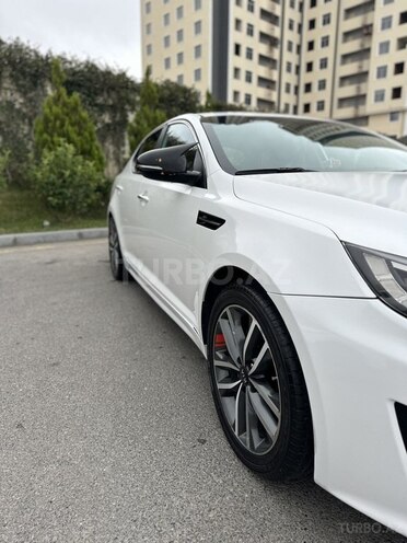 Kia K5 2014, 285,000 km - 2.0 l - Bakı