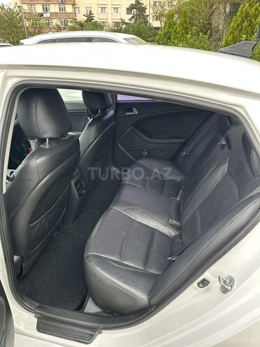 Kia K5 2014, 285,000 km - 2.0 l - Bakı