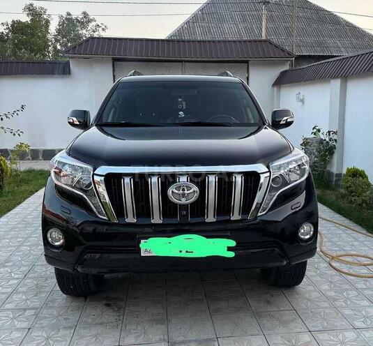 Toyota Land Cruiser Prado 2012, 148,600 km - 2.7 л - Şəmkir