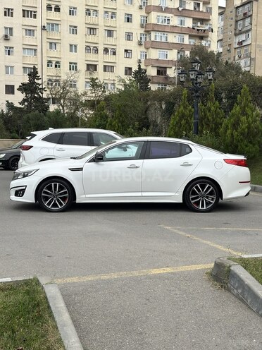 Kia K5 2014, 285,000 km - 2.0 l - Bakı