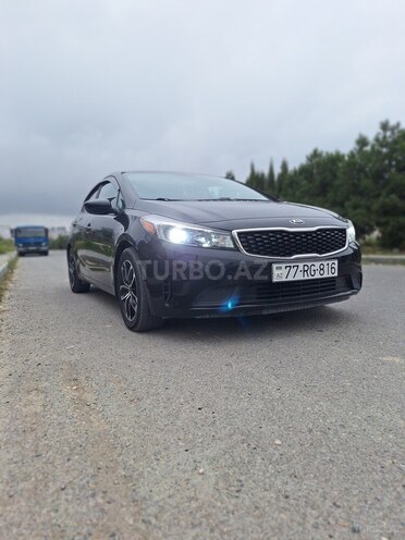 Kia Forte 2017, 82,000 km - 2.0 l - Bakı